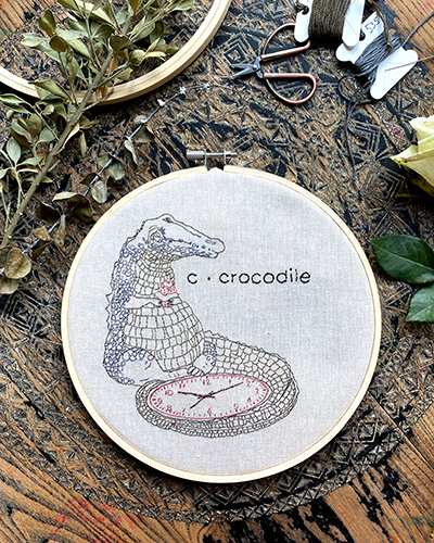 crocodile