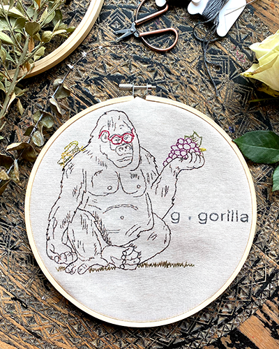 gorilla