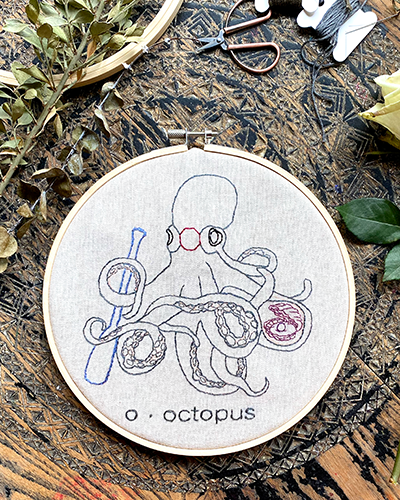 octopus