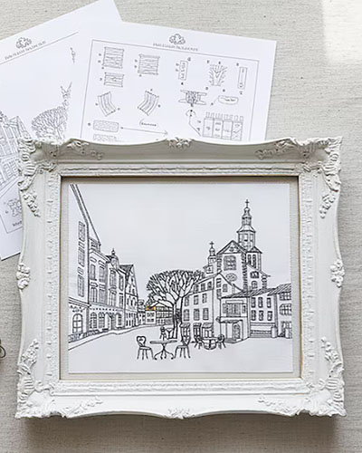 My Bright Pink Scooter