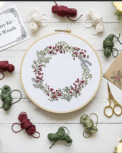 wreath